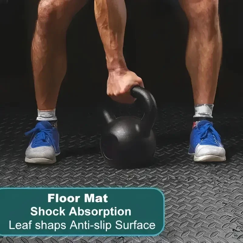 4-20PCS Home Gym Stitched Activity Mat EVA Foam BPA Free Waterproof Floor Mats Non-slip Quiet Kids Activity Play Mats Home Decor