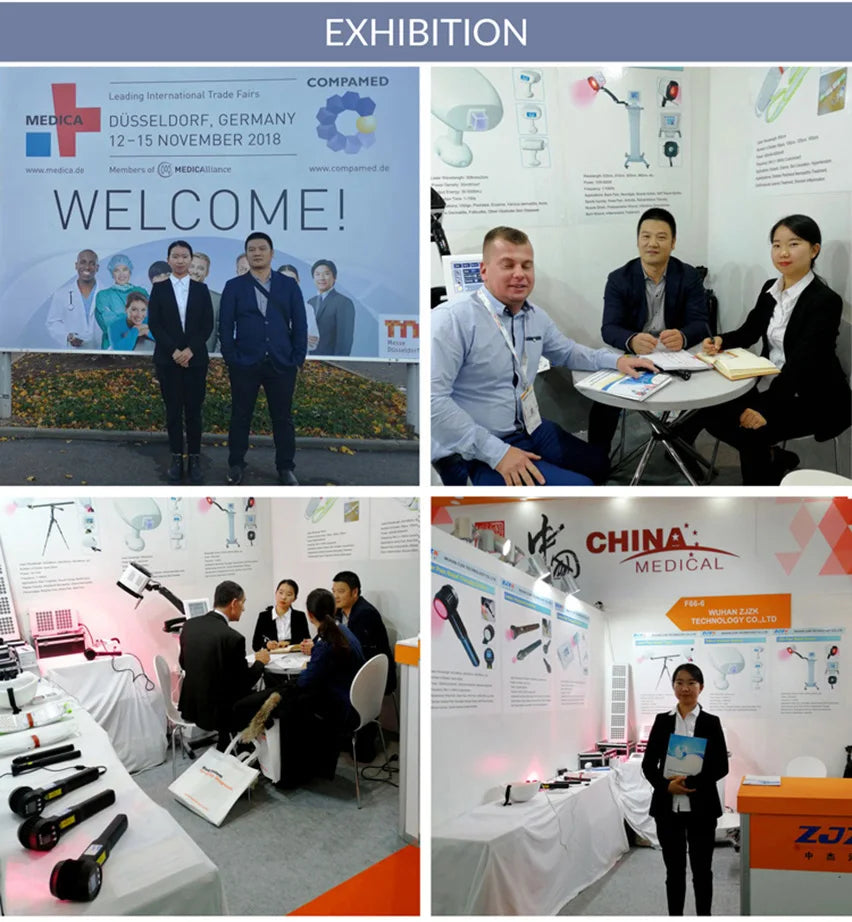 1760mW Low Level Laser Treatment Red Light Therapy Device for Human/Pets Pain Relief Shoulder Joint 660nm 810nm 980nm