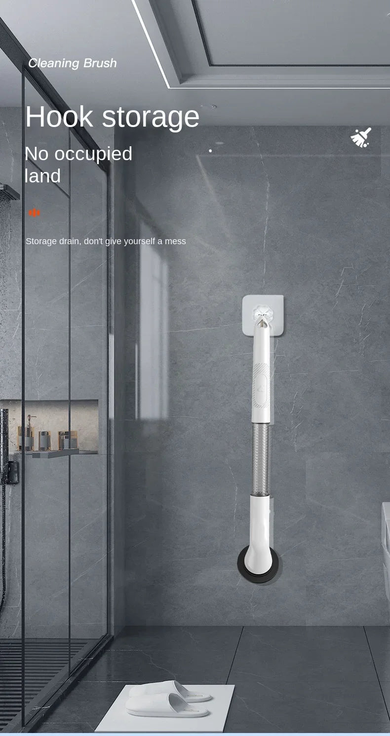 New Style Electric Cleaning Brush 5 in 1 Electric Multi-functional Home USB Automatic Cleaning Brush for Kitchen & Bathroom