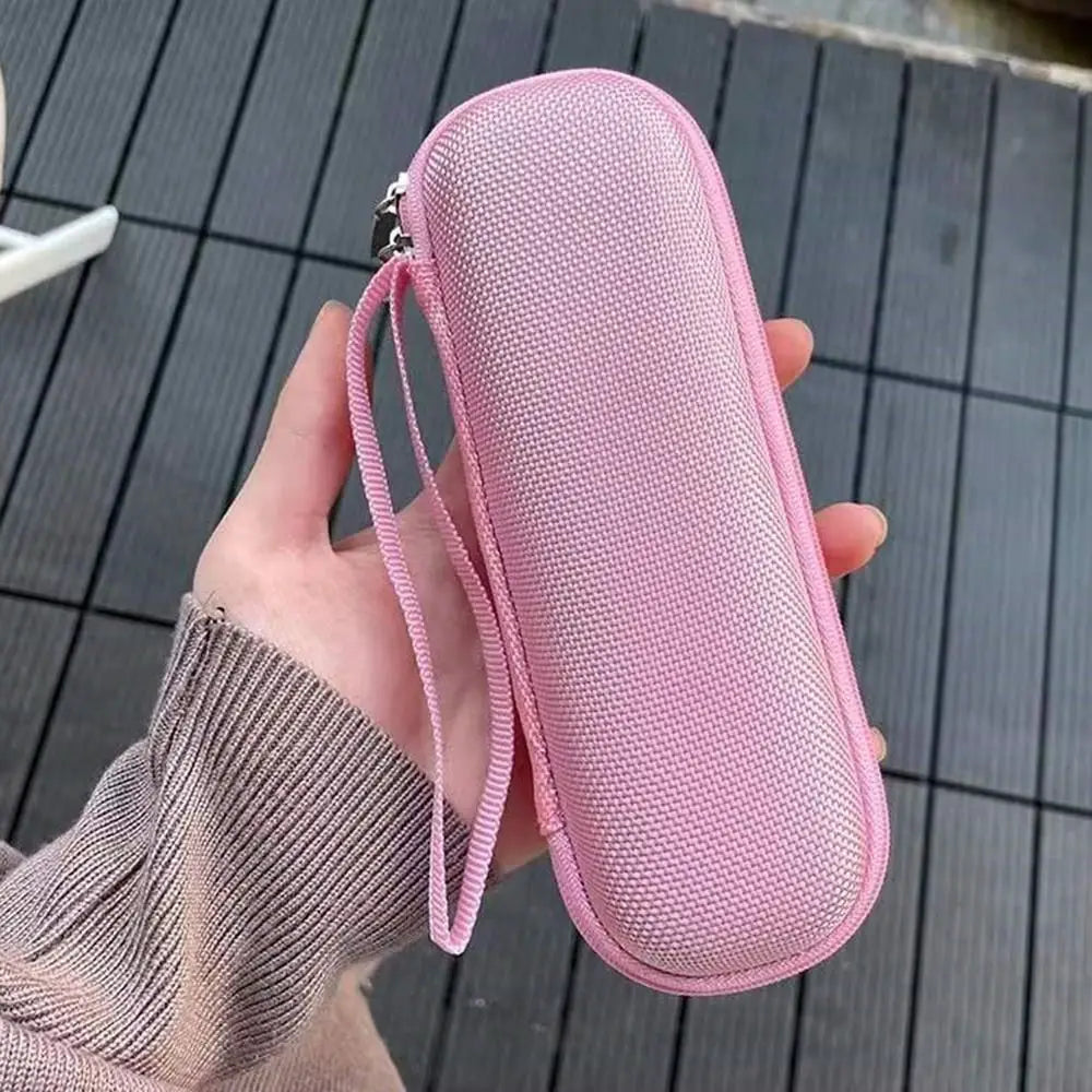 Portable EVA Insulin Cooling Bag Thermal Insulated Waterproof Insulin Cooler Solid Color Medicine Travel Cooler Diabetics