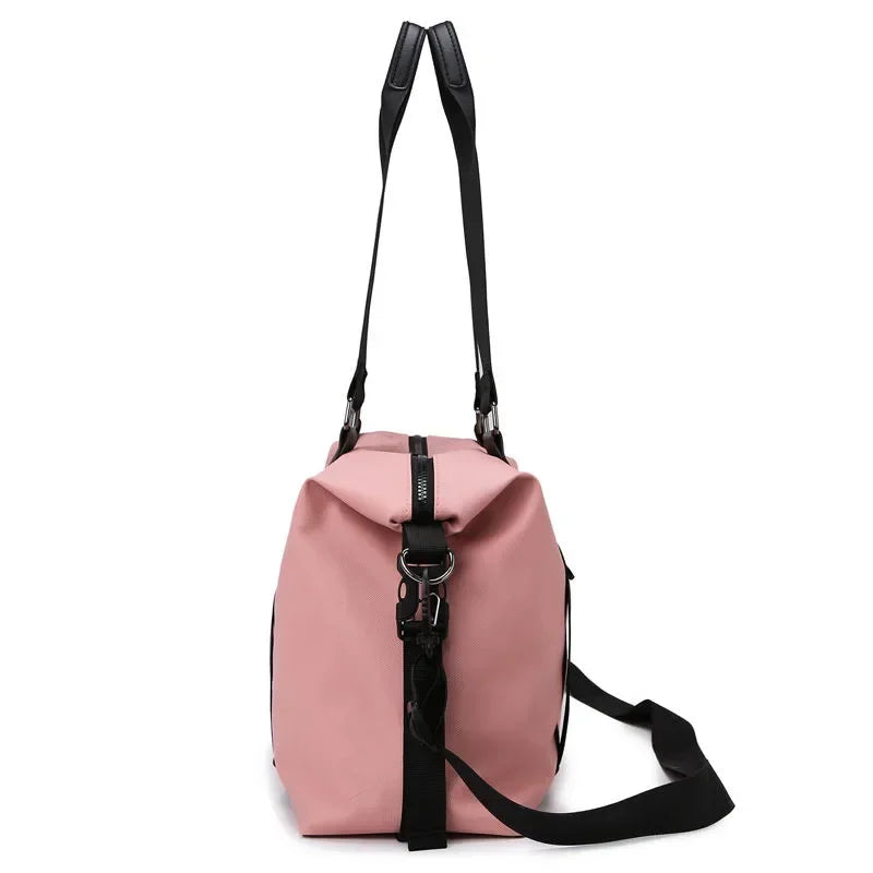 Golf Boston bag, fashionable storage bag, men's hand sports and fitness bag, new lightweight golf bag, women's short trip bag