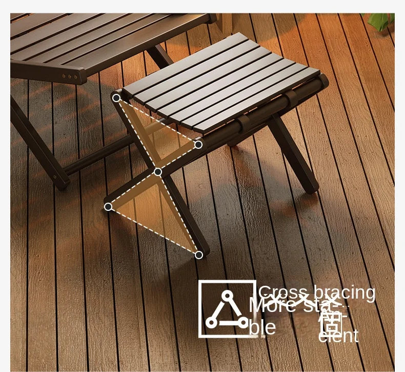X&D Four Level Adjustable Bamboo Lounge Chair Foldable Chair For Home Use Can Sit Or Lie Down Summer Sleeping Chair Office Chair