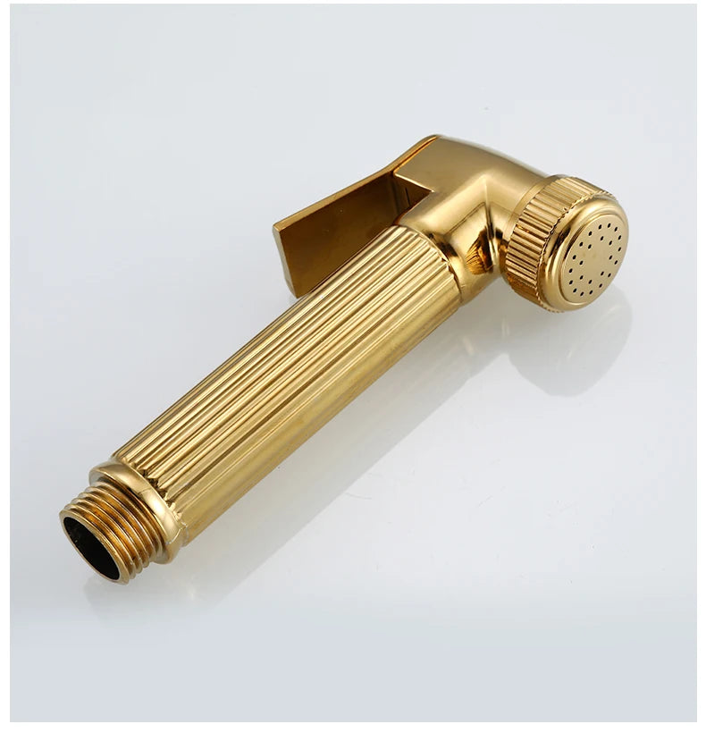 Thermostatic Digital Bathroom Shower Set Rainfall Shower Head Brass Bathroom Faucet Accessories Hot Cold Digital Shower System