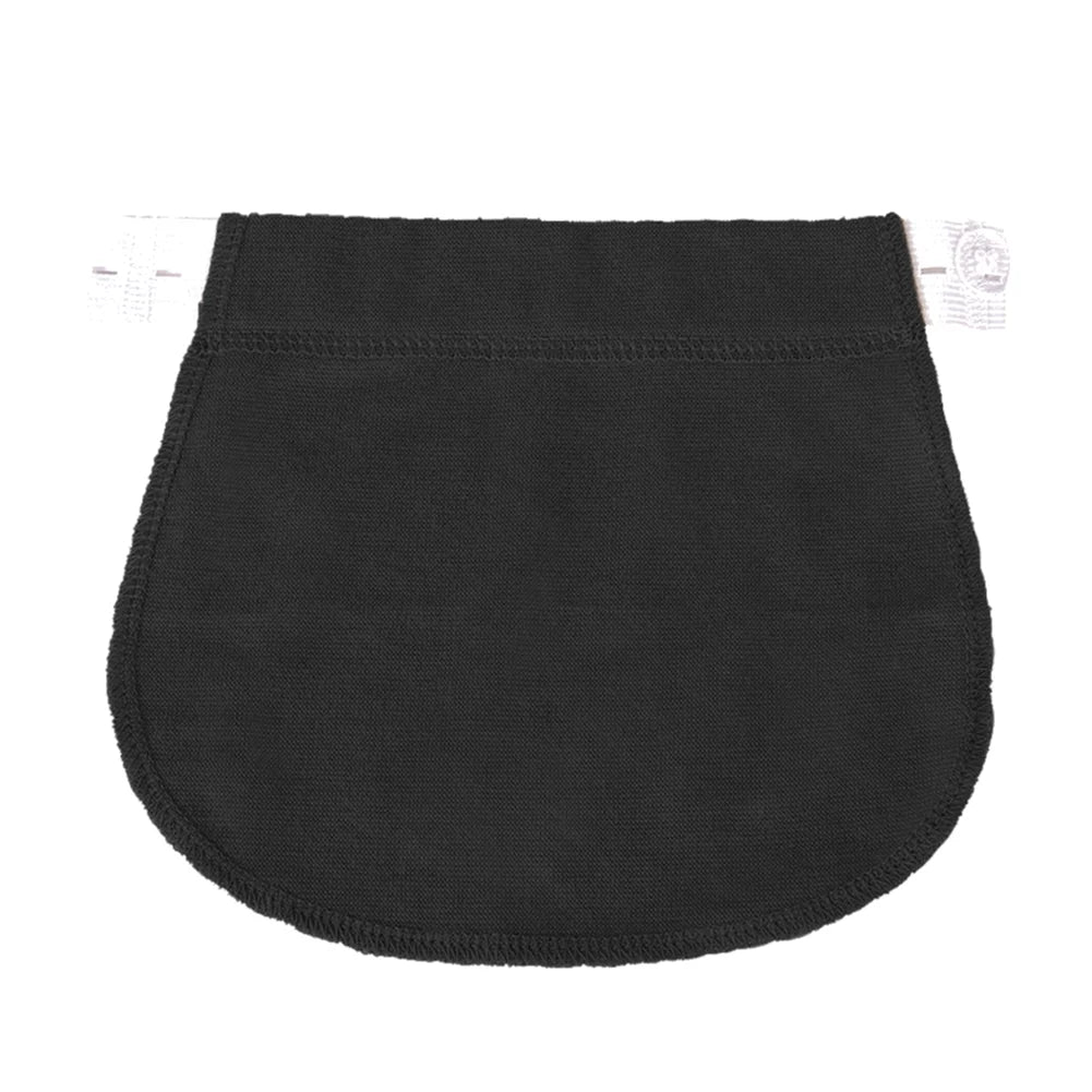 Women Pregnancy Waistband Belt Adjustable Elastic Maternity Lengthening Waist Extender Clothing Pants for Pregnant Women