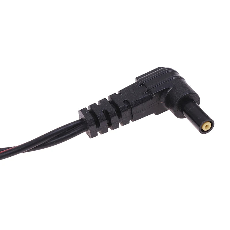 2/4Button Electrotherapy Electrode Lead Electric Shock Wires Cable For Ten Massager Connection Cable Massage & Relaxation