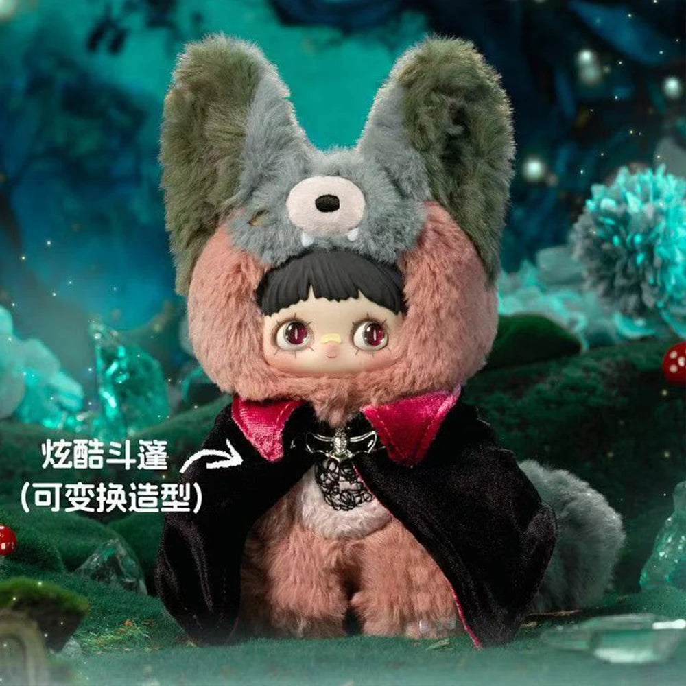 Original Nommi Fruit Interesting Maymei V4 Series Blind Box Bags Keychains Pendant Vinyl Figurines Dolls Holiday Gift In Stock