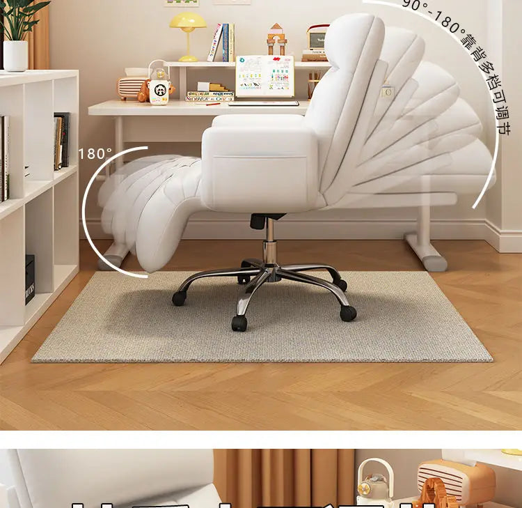 Computer Chair, Home, Comfort, Lazy, Sofa, Sedentary, Backrest, Office, College Students, Dormitory, E-sports, Live Broadcast