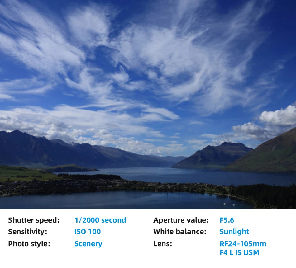 Canon EOS RP Full-Frame Mirrorless Digital Professional Camera 4K Video Body Or With RF 24-105 MM F4 STM USM Lens
