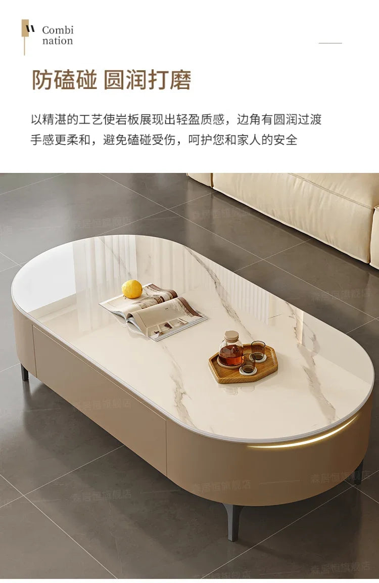 Cute Decoration Side Table Decoration Accessories Nordic Industrial Computer Coffee Table Service Mesa Auxiliar Salon Furniture