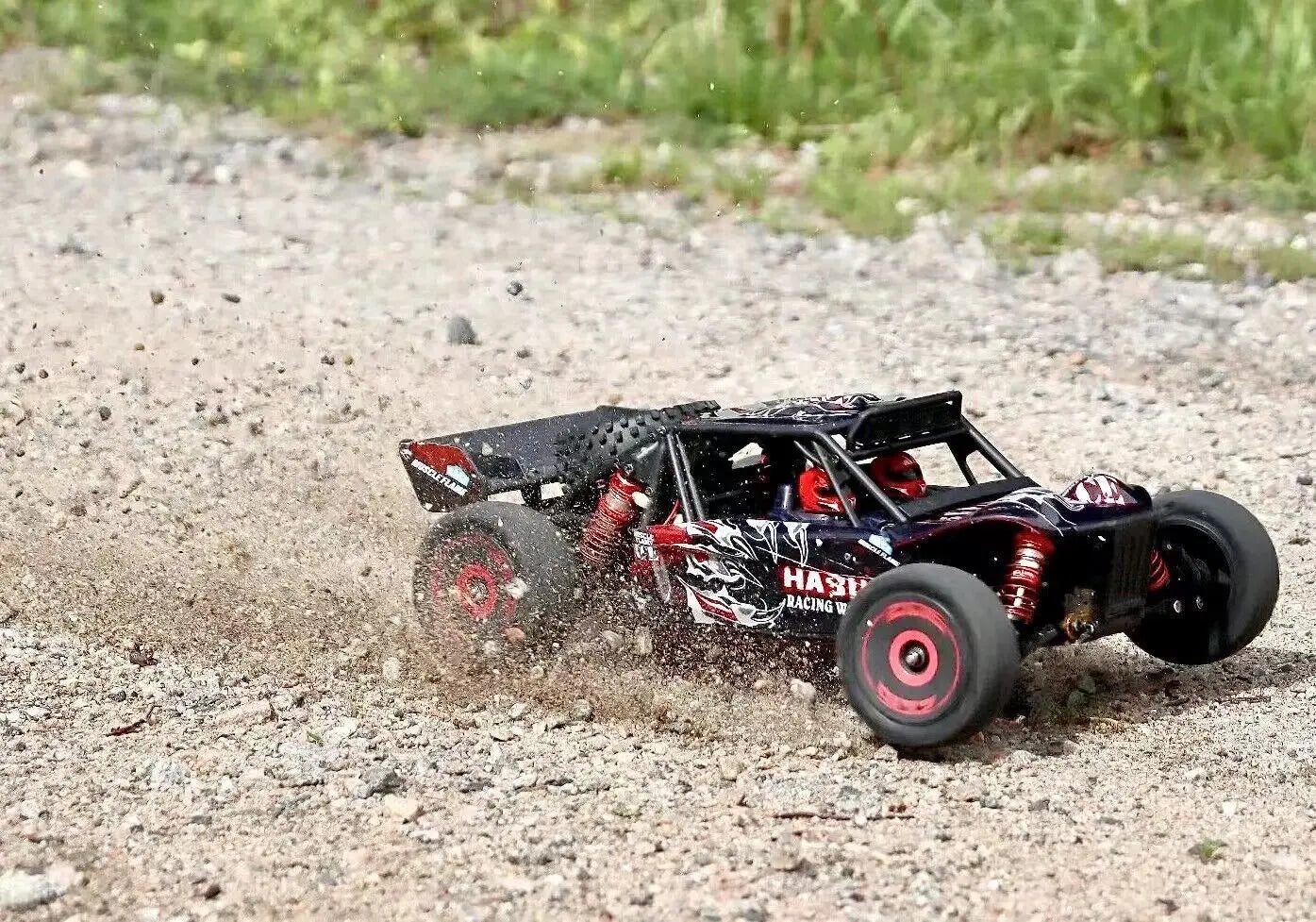 75 KM/H WLtoys 124016 V8 RC Car Brushless 4WD Electric High Speed Off-Road Remote Control Drift Rc Cars for Adults Toys