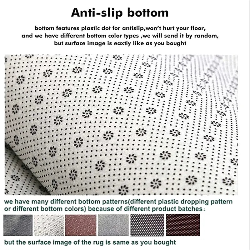 3D Abstract Mirror Geometric Illusion Large Area Rug Carpet for Home for Living Room Bedroom Sofa Decor Floor Kids Play Mat Gift