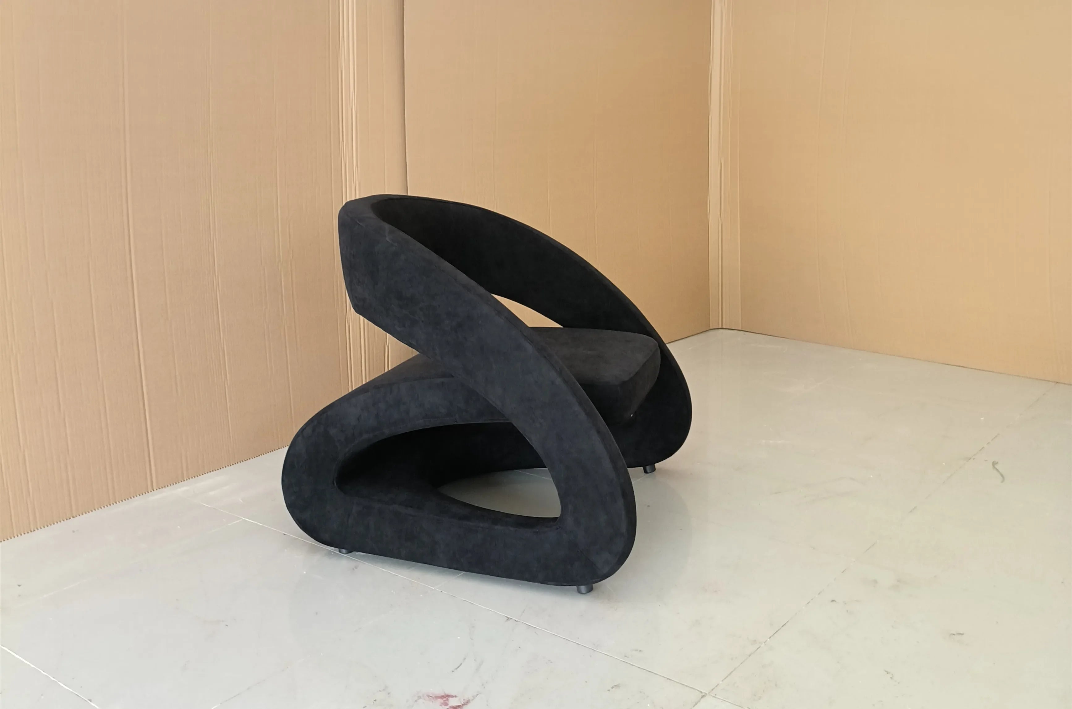 Lazy Nordic Living Room Chairs Red Leisure Comfy Puffs Modern Bedroom Chairs Lounge Design Hotel Sillas De Sala Home Furniture