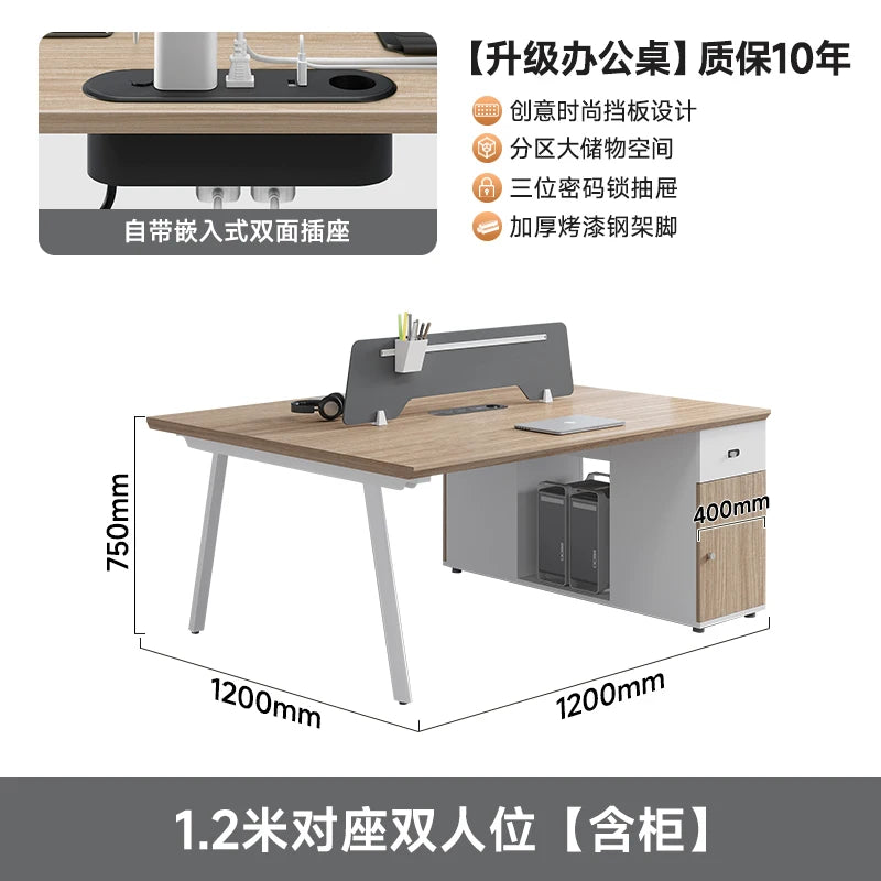 Gaming Desk Computer Table White Desk Small Side commercial Table Round Table Dining Vanity Desk Bed Tavolino Pieghevole