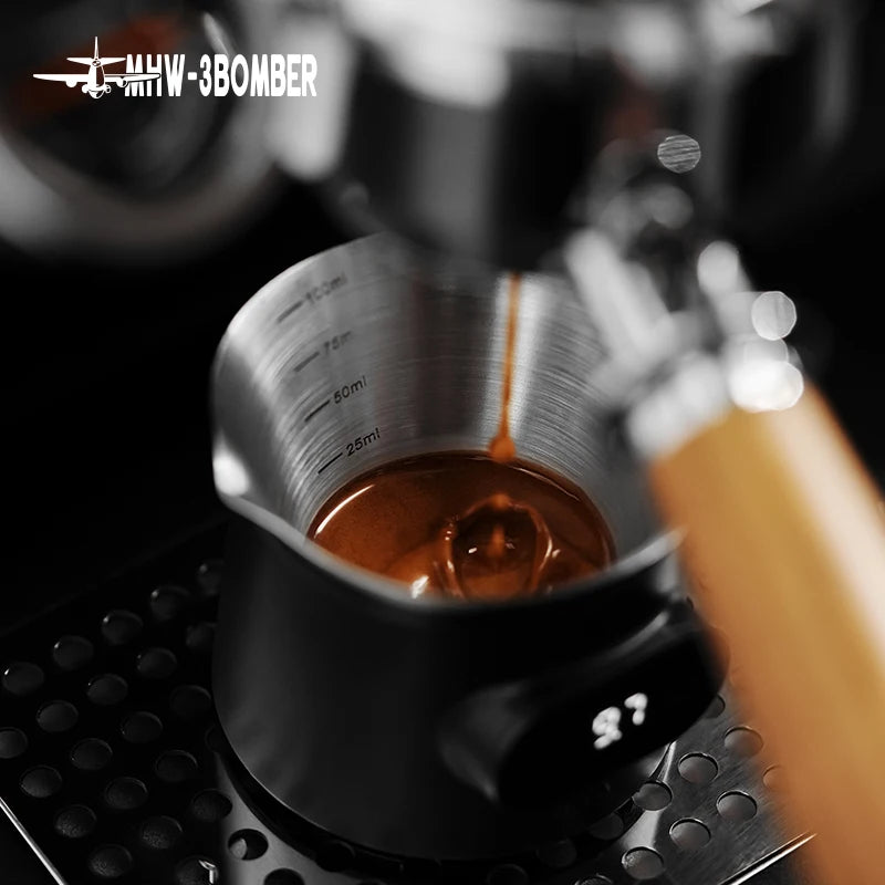 MHW-3BOMBER ESP Coffee Scale Precision Efficiency Lightweight Convenience All-Scenario Indoor & Outdoor Professional Scale