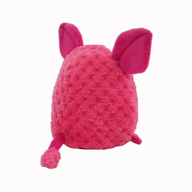 Hasbro Furby Plush Talking Electronic Pet Toys Owl Interactive Recording Smart Doll Kids Birthday Gifts 15CM