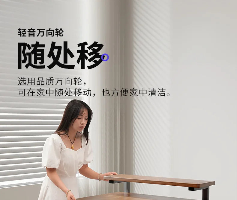 Computer Desk Desktop Small Home Mini Mobile Learning Notebook Bedroom Bedside Table