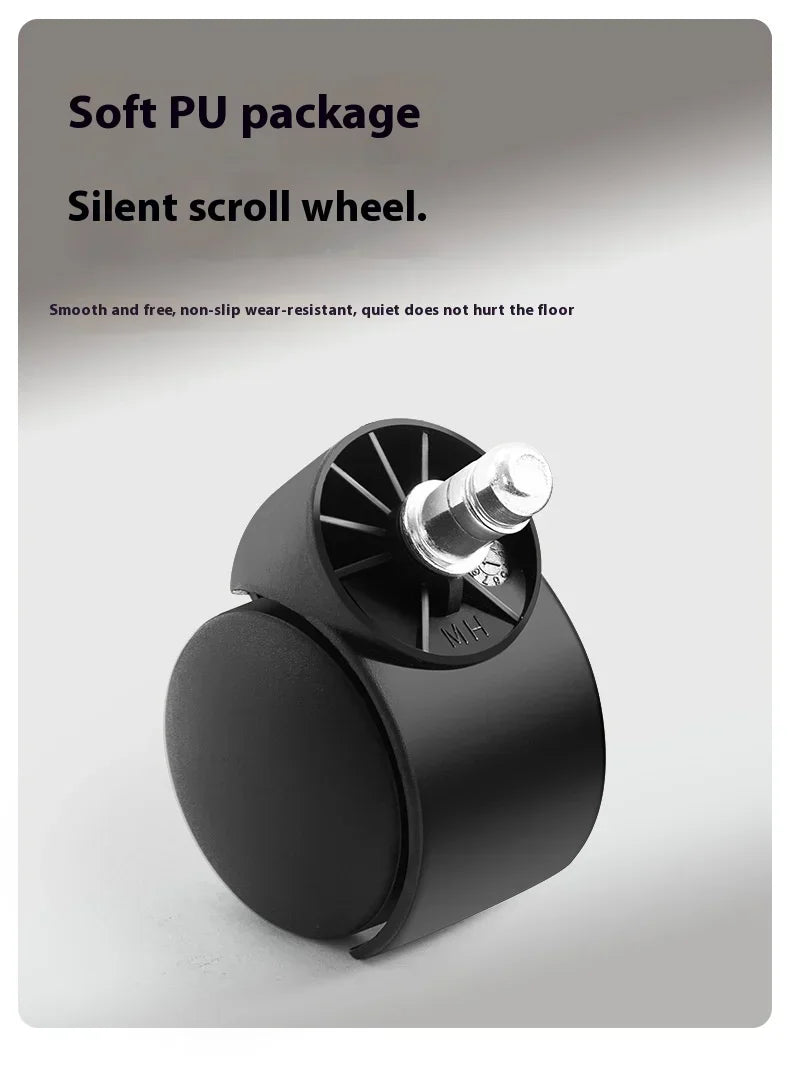 Ergonomic Chair 3D Headrest Armchair Gaming Chairs Computer Recliner Relaxing Massage Silla De Escritorio Office Furniture