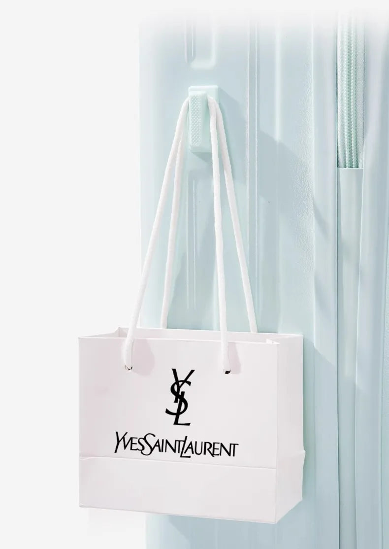 Multifunction Large Capacity Luggage Business Carry on Boarding USB Charging Cup Holder Front Opening Lid Trolley Suitcase