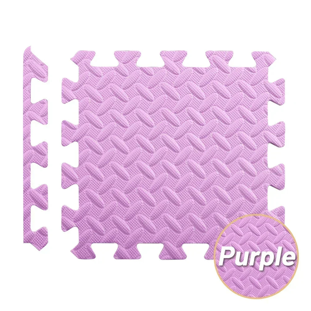 30x30x1CM Baby Play Mat Baby Activity Gym Play Mats Play Mats for Baby Mat Kids Carpet Puzzle Mat Foam Play Floor Mat 4-20Pcs