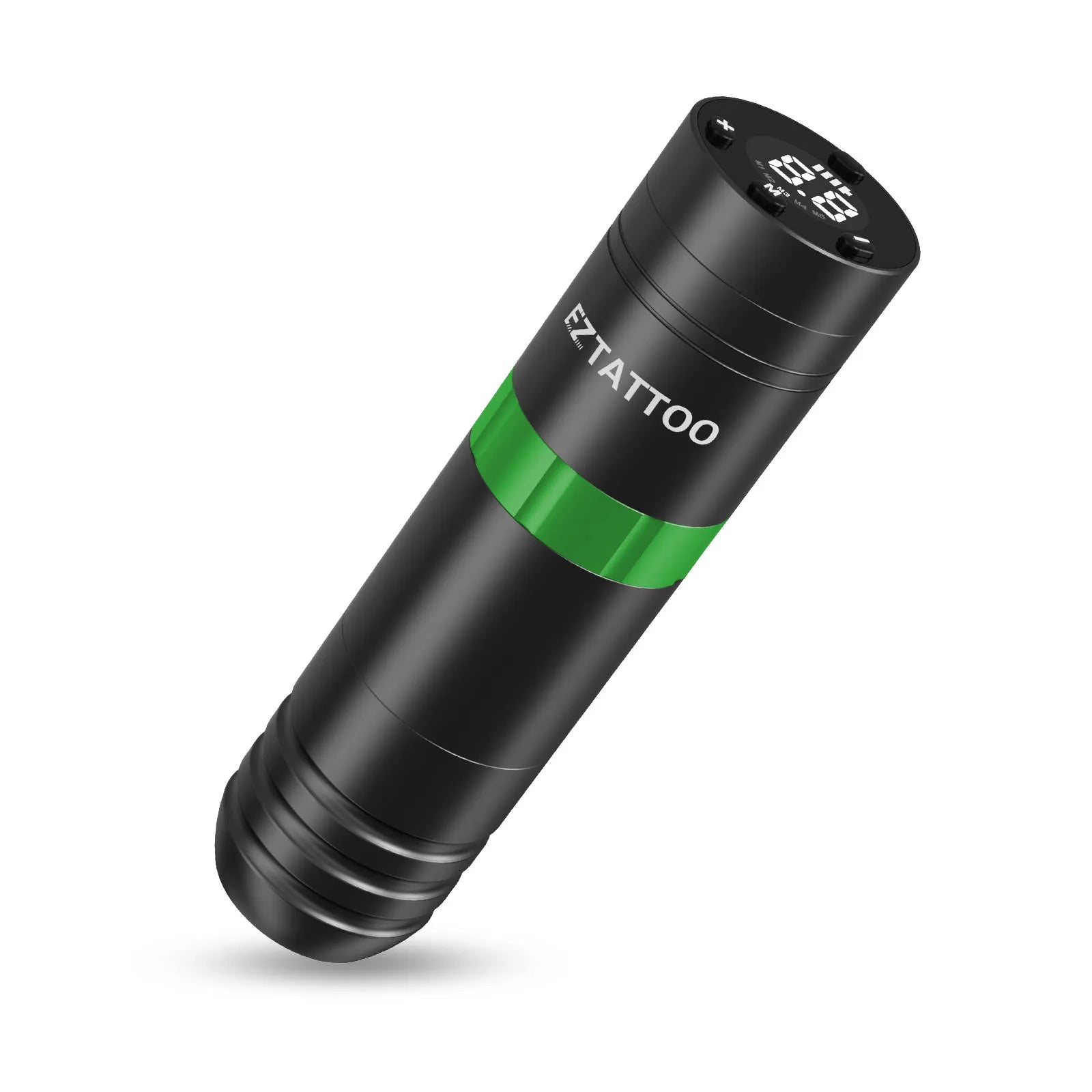 EZ Caster Wireless Cartridge Tattoo Machine pen  Rotaty Battery Pen with Portable Power Pack 1500mAh LED Digital Display