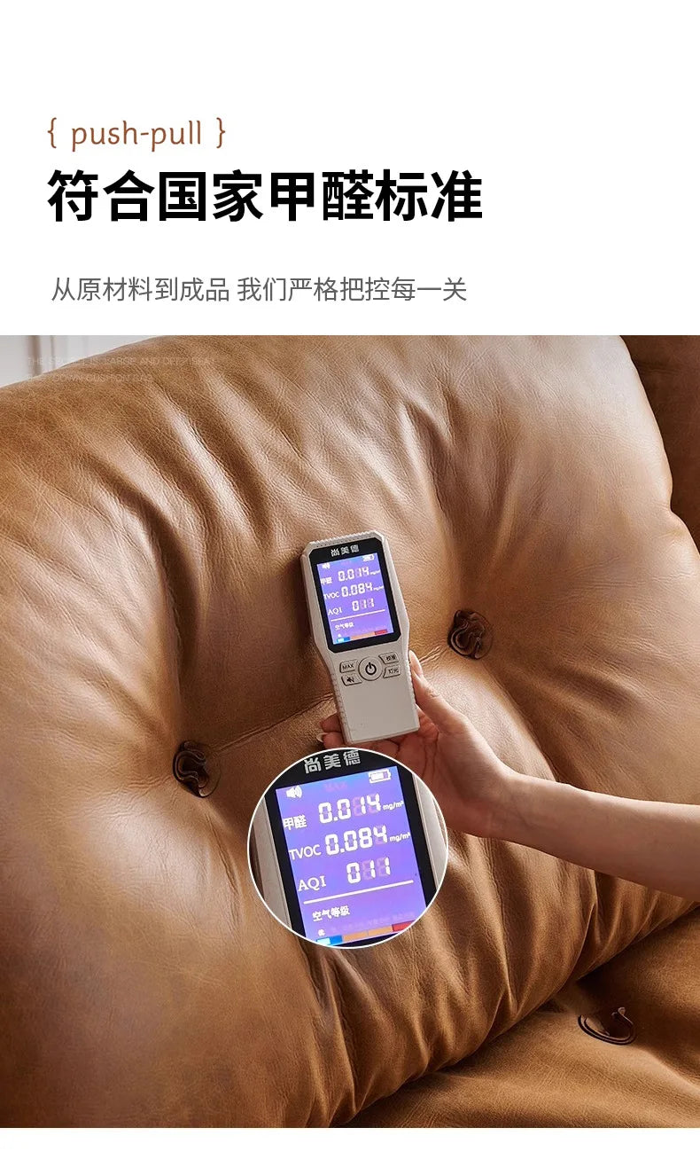 Luxury Loveseat Electric Sofa Strong Full Size Brown Lazy Recliner Chair Lounges Sleeper Designer Woonkamerbanken Furniture