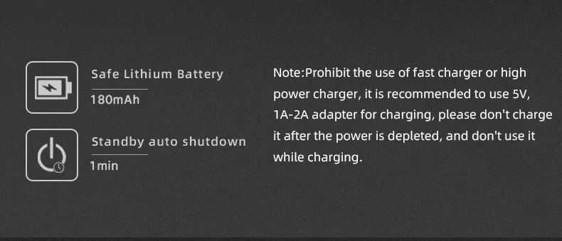 MUVNA Electronic Scale Bean Tray Espresso LED Weighing 0.1g ABS Electronic ScaleHigh Precision Measures Black Beige