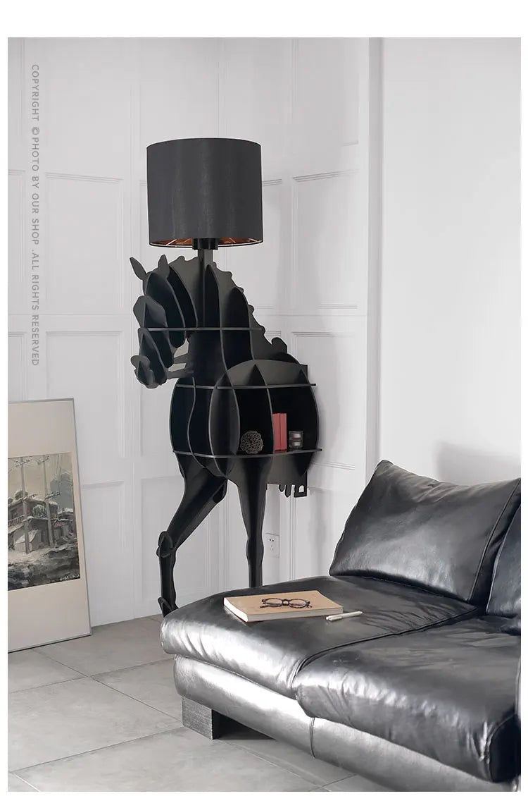 Organizer Living Room Cabinets Open Shelves Light Accent Modern Display Cabinet Storage Wall Luxury Vitrina Home Furniture