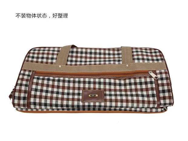 Expandable Extra Large Wheeled Duffel Bag Durable, Lightweight&Multi-Layer for Easy Travel and Storage weekend or overnight bag