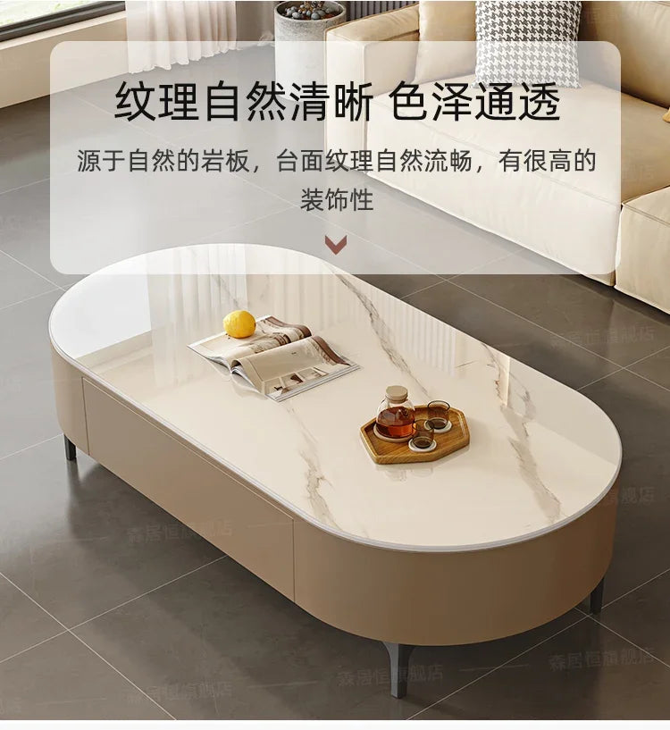 Cute Decoration Side Table Decoration Accessories Nordic Industrial Computer Coffee Table Service Mesa Auxiliar Salon Furniture