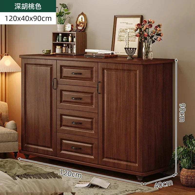 Drawer Organize Living Room Cabinets Storage Vintage Display Classic Living Room Cabinets Nordic Modern Vitrina Home Furniture