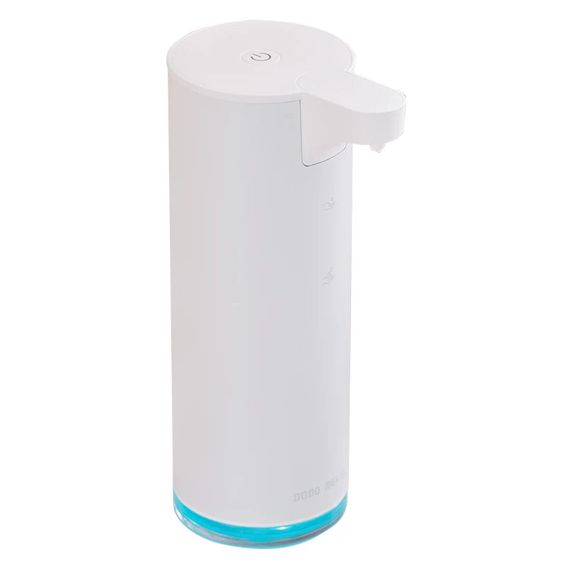 Stainless Automatic Soap Dispensers Rechargeable Touchless Sensor Smart Washing Hand Machine Liquid Hand Sanitizer Pump Foaming
