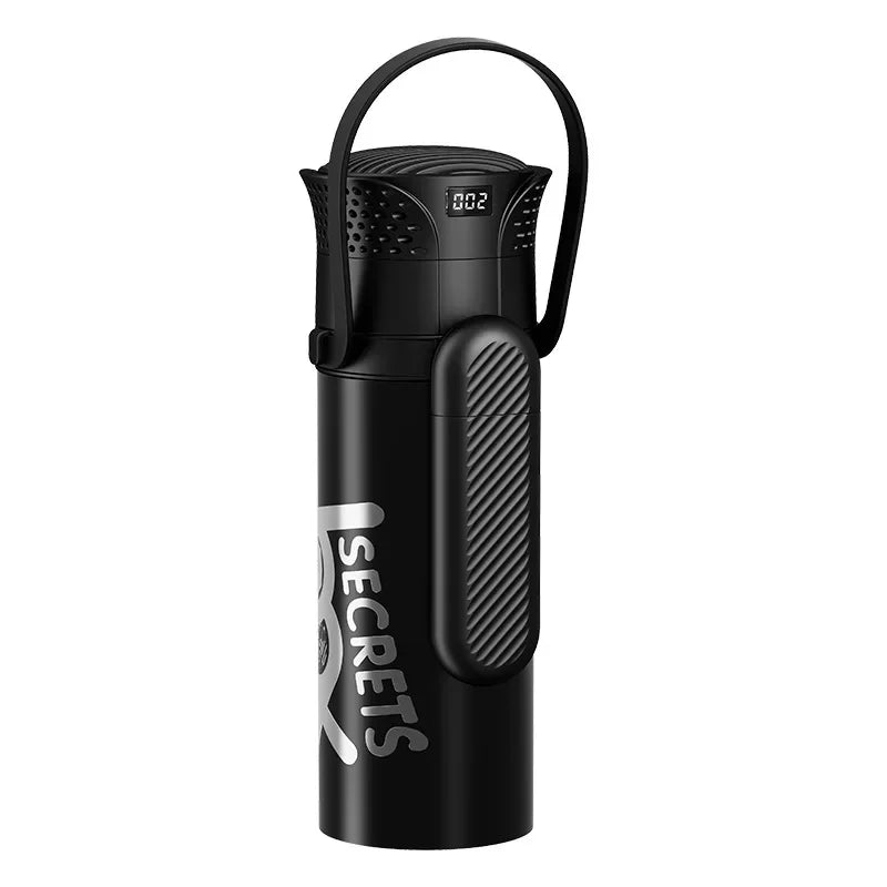 Portable Mini Insulin Auxin Growth Hormone Refrigerated Cup Traditional Chinese Medicine Drug Interferon Refrigerated Box Cooler