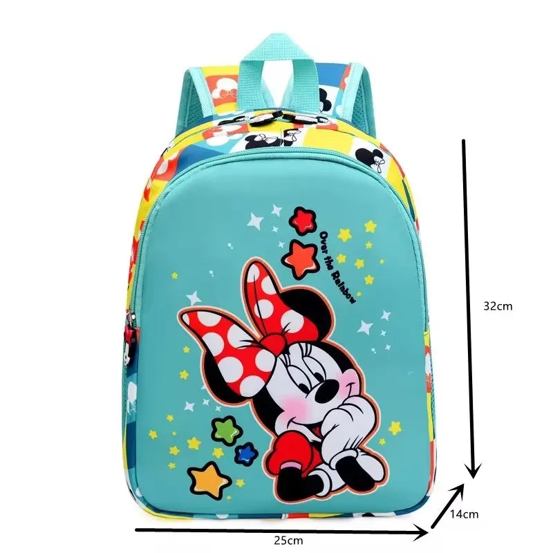 Children Backpack Kids Girls Cartoon Kindergarten School Bags Girls' Backpacks