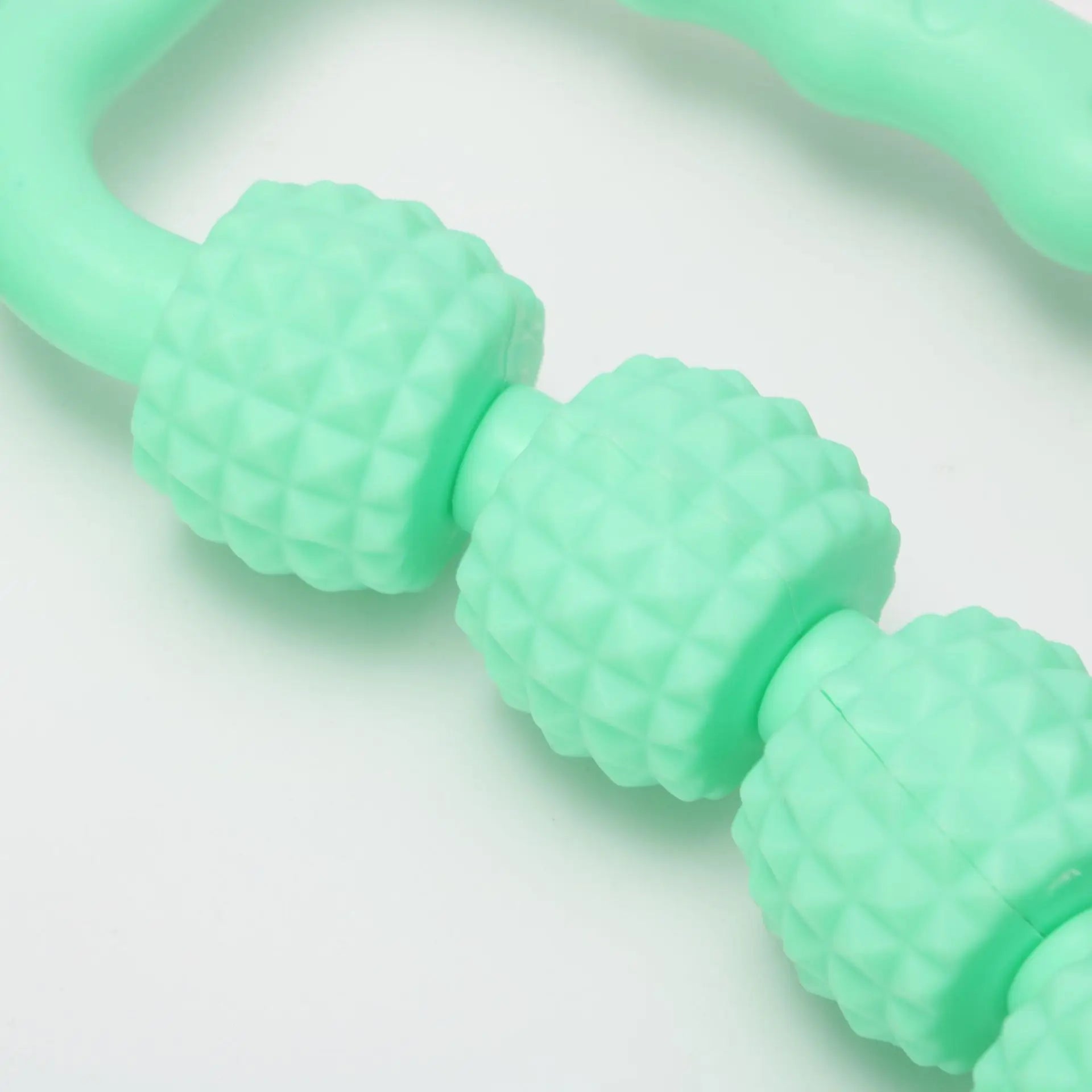 1pc Wolf Fang Leg Massager, Yoga Relaxation Massager Ideal for post-workout muscle relaxation, essential for fitness enthusiasts