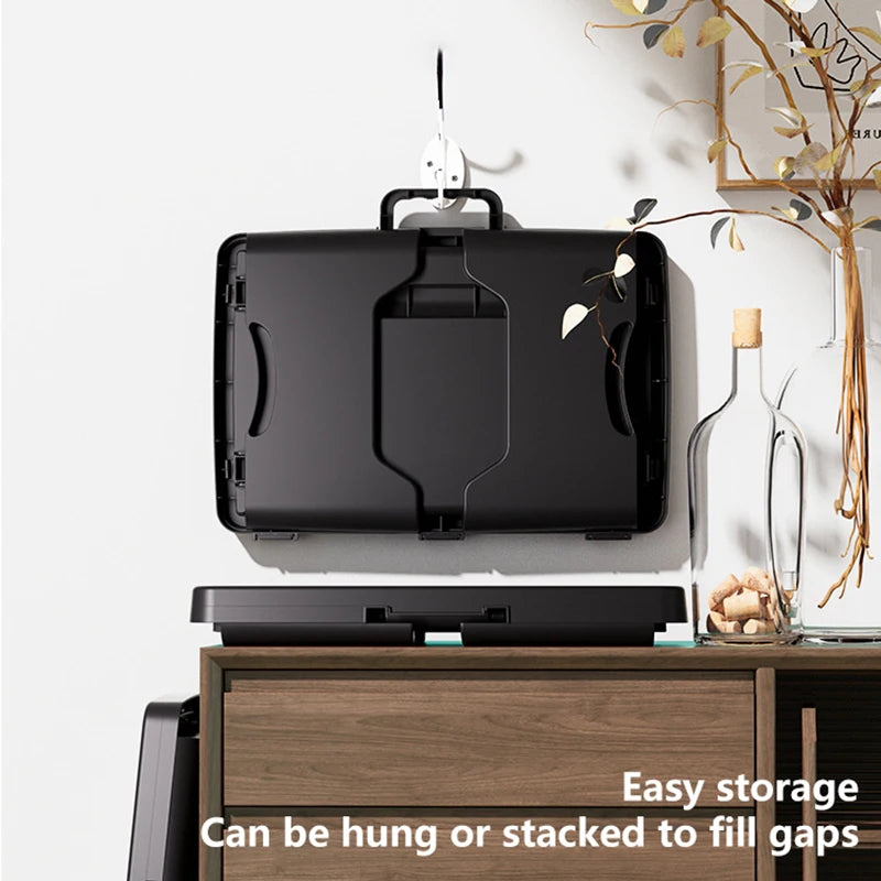 Portable Laptop Desk Foldable Working Table Notebook Computer Holder Car Living Room Sofa Bed Reading Tools TV Plays Homework