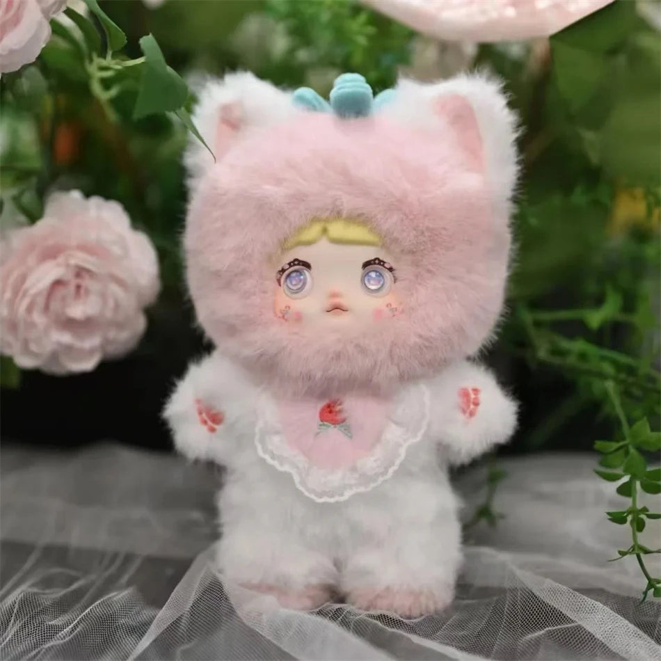 Original Nommi Fruit Interesting Maymei V4 Series Blind Box Bags Keychains Pendant Vinyl Figurines Dolls Holiday Gift In Stock