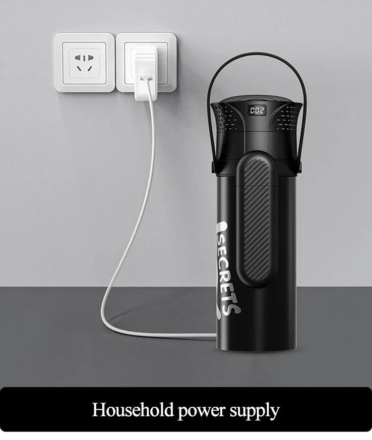 Portable Mini Insulin Auxin Growth Hormone Refrigerated Cup Traditional Chinese Medicine Drug Interferon Refrigerated Box Cooler