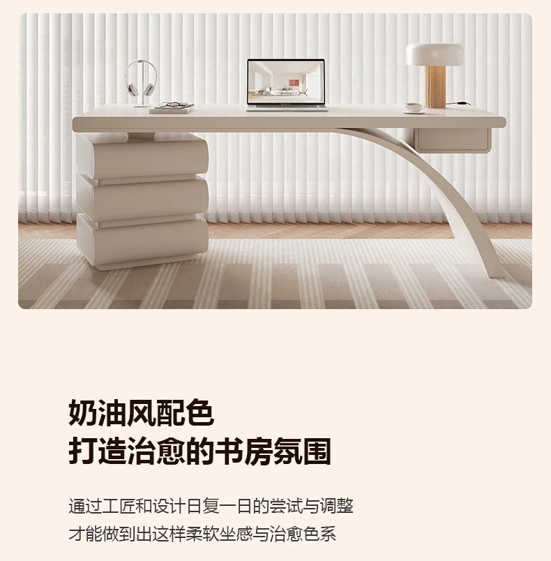 Modern Luxury Office Table Gaming Table Pliante Computer Desks Room Desks Gaming Desk Computer Desk Motion Study Furniture