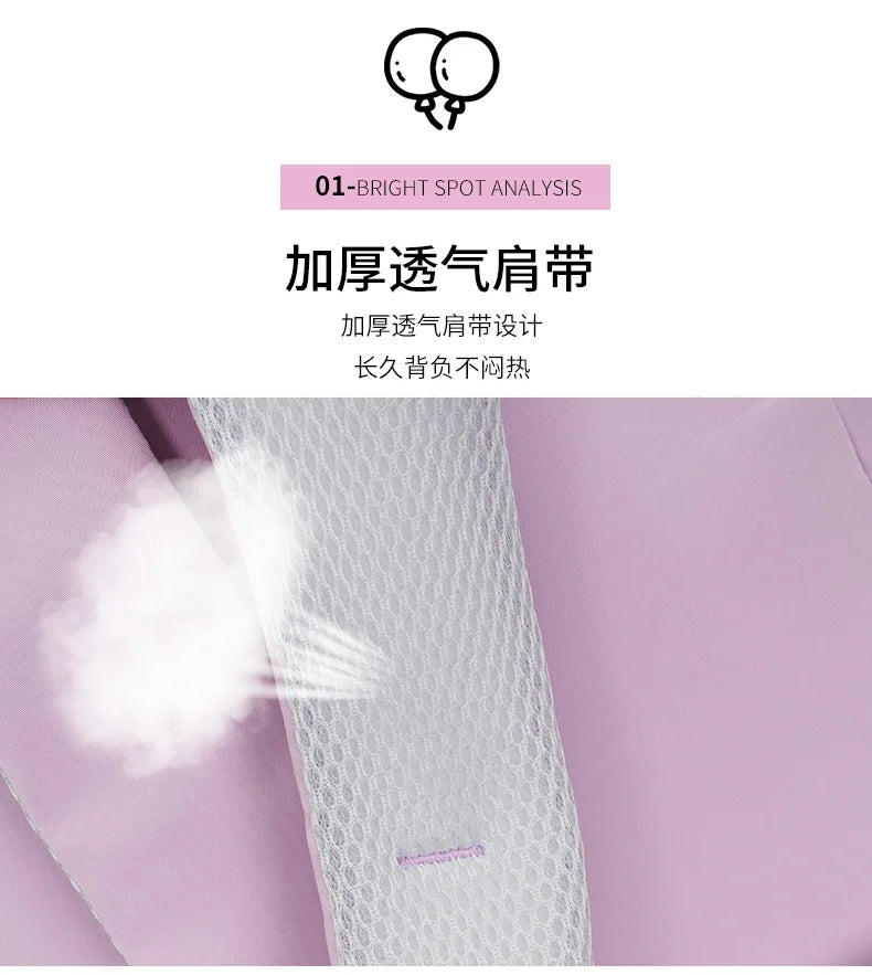 Cute Capibara Kids Backpack with Pencil Case Capybara Kawaii Girls School Bag Stationery Pouch Children Letter A-Z Rucksack Gift