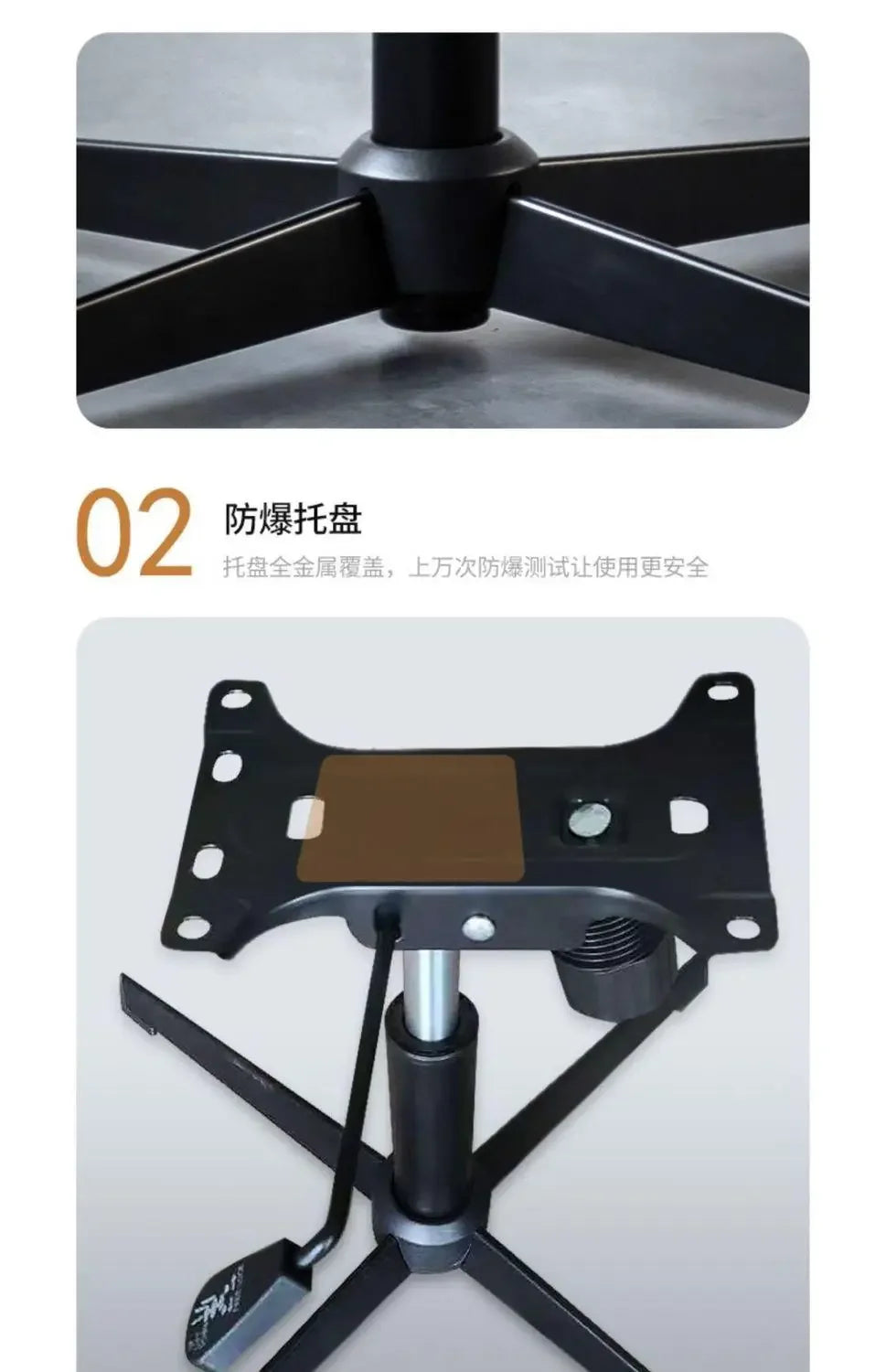 Designer Minimalist Ergonomic Comfortable Modern Aesthetics Italian Chair Office Chair Fashion Art Bureau Meuble Furniture