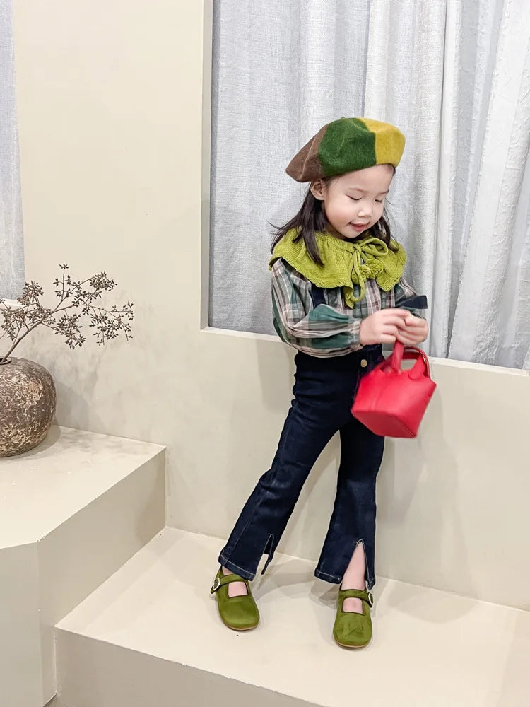 Children Messenger Bags Mother Kids Bags for Girl Pu Purse for Women Crossbody Bags Designer Bag Travel Bag Bolsos De Mujer 2024