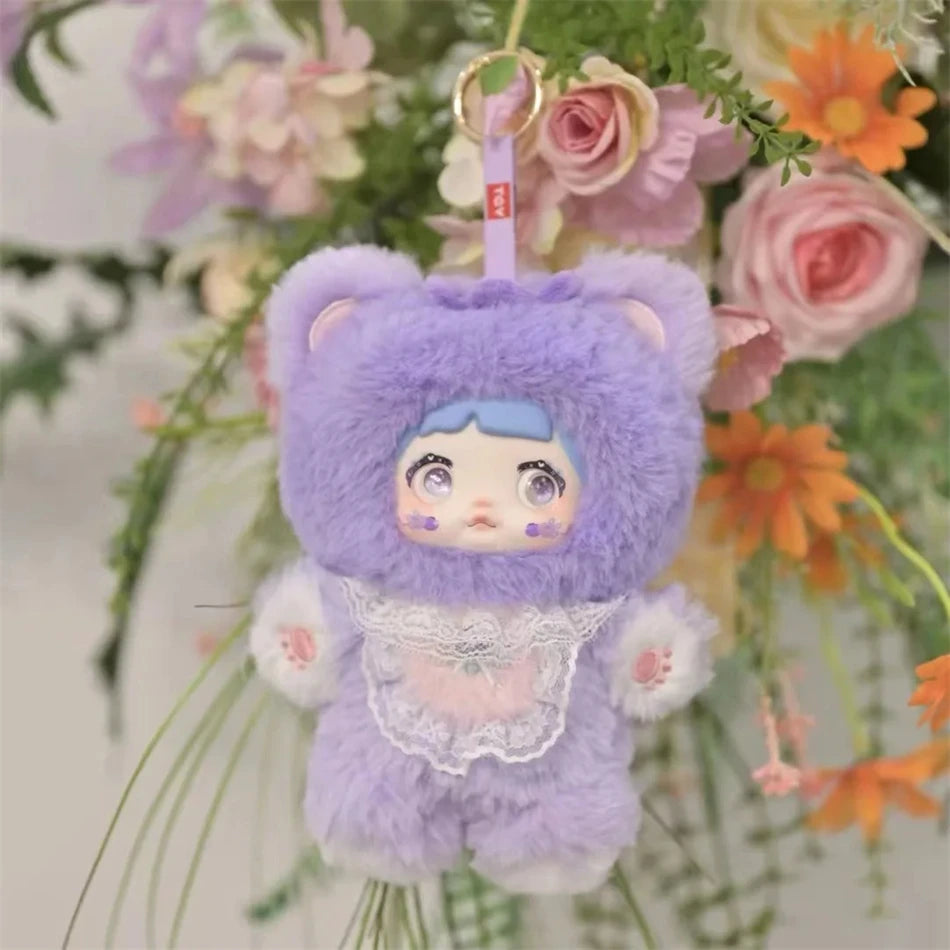 Original Nommi Fruit Interesting Maymei V4 Series Blind Box Bags Keychains Pendant Vinyl Figurines Dolls Holiday Gift In Stock