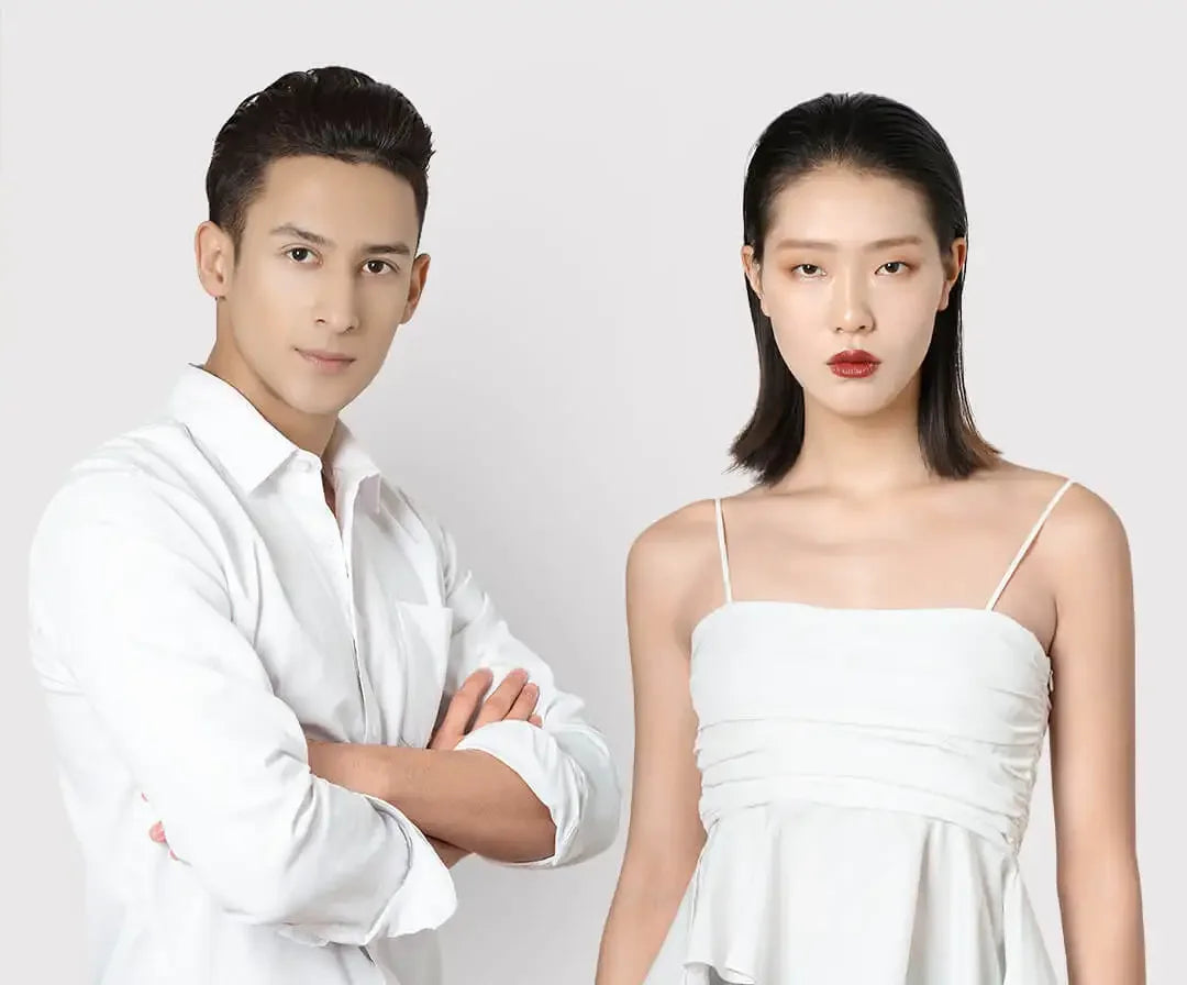 Youpin Xinzhi Relaxing Elastic Massage Comb Portable Hair Brush Massage Brush Magic Brushes Head Combs