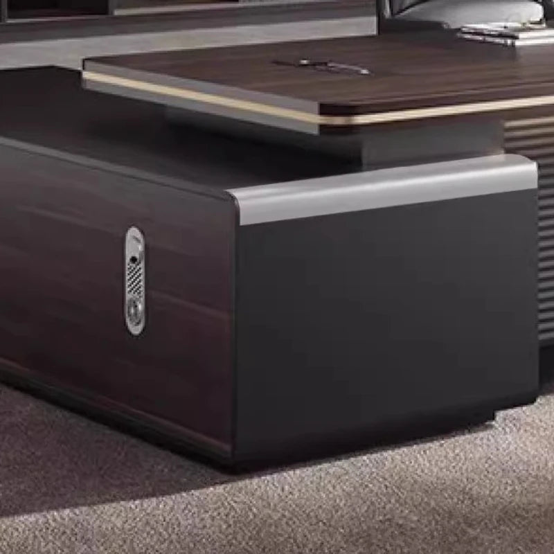 modernOfficedesk desktop table Furniture Standing l shaped gamingdesk computer gamer cabinets executive desk Work Desk Organizer