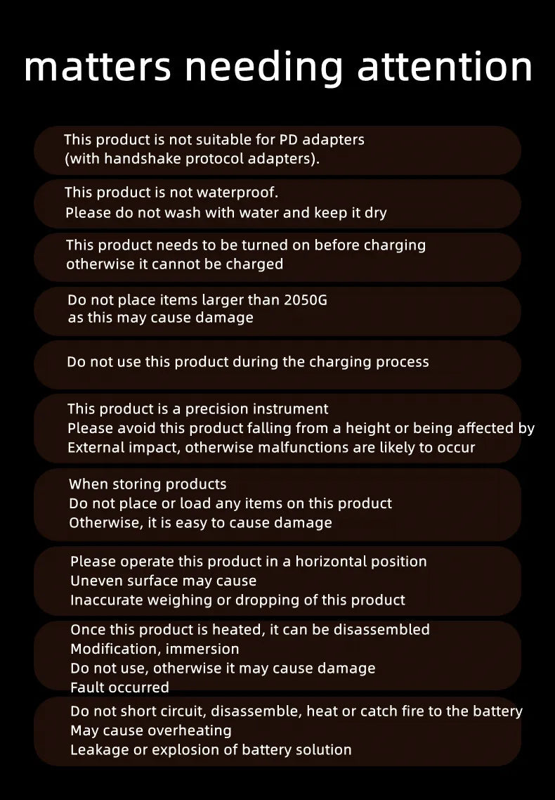 Portable Digital Coffee Scale – Rechargeable High-Precision Kitchen Scale with Timer 2kg/0.1g Accuracy for Pour-Over, Espresso