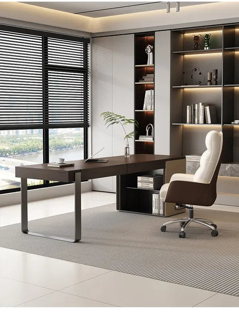 Reception Luxury Office Desk Storage Replica Designer Gaming Writing Vanity Office Desk Organizers Escrivaninha Trendy Furniture