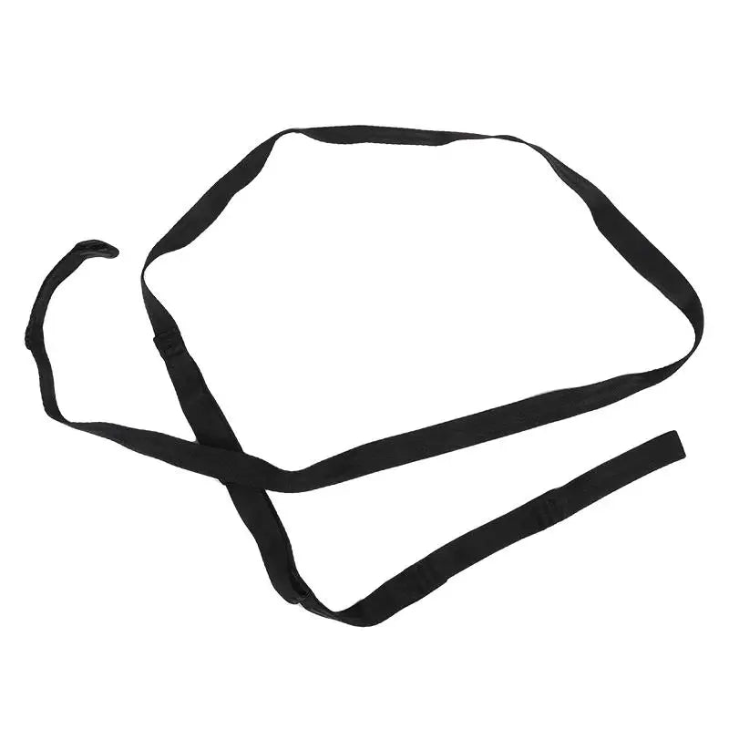 2Pcs High Bearing Capacity Hammock Straps 600lbs Breaking Strength Polyester Hammock Belt Rope 5 Ring Correias De Poliéster