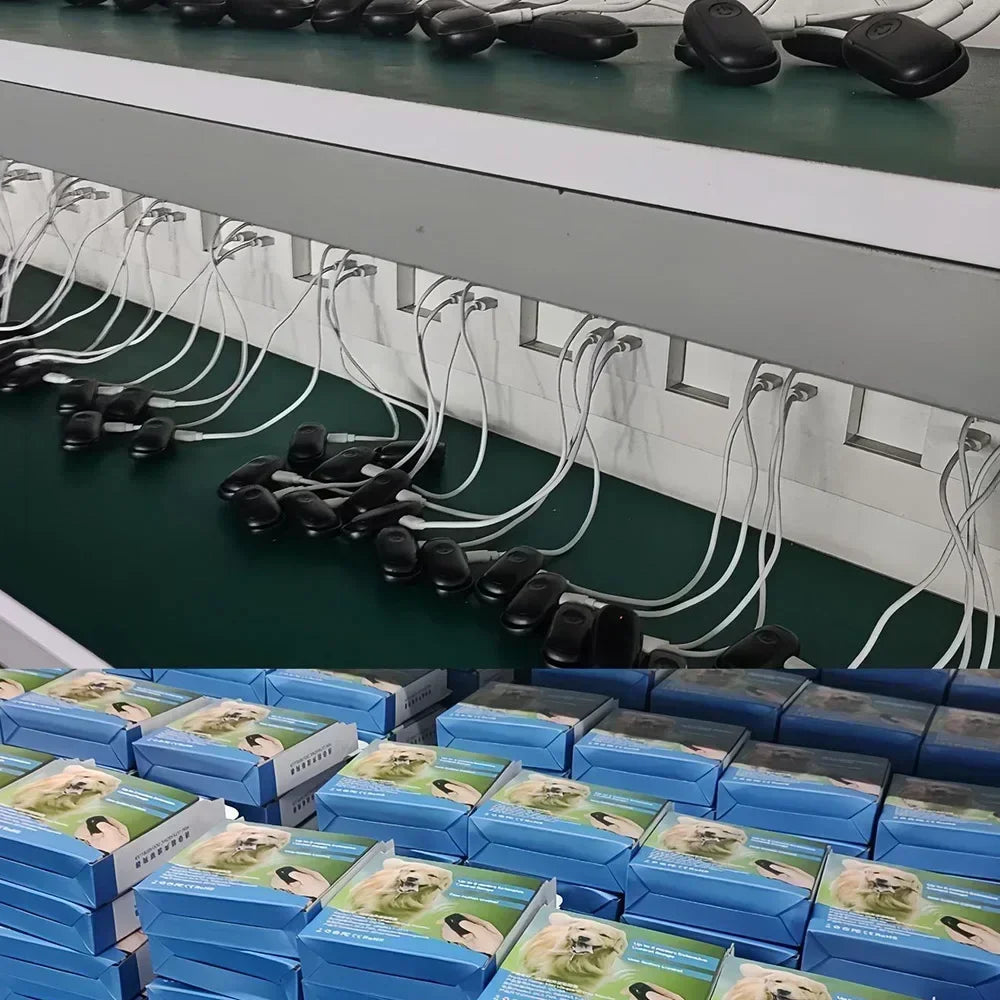 Mini Ultrasonic Dog Repeller Anti Barking Device Portable Outdoor Training Tool Smart Stop Barking Defense for Dogs Pets