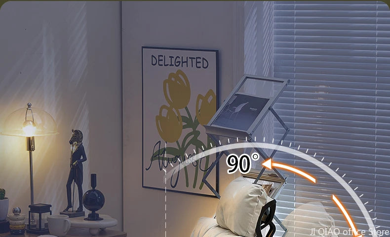 New Computer Chair Household Office Bedroom Sedentary Recliner Chair Single Sofa Ergonomics Comfortable lounge Chair Lazy Sofa