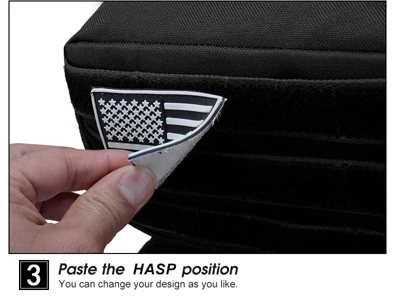 50L Tactical Backpack Men's Travel Large Capacity Rucksacks Men Waterproof Outdoor Sports Multi-functional Bags